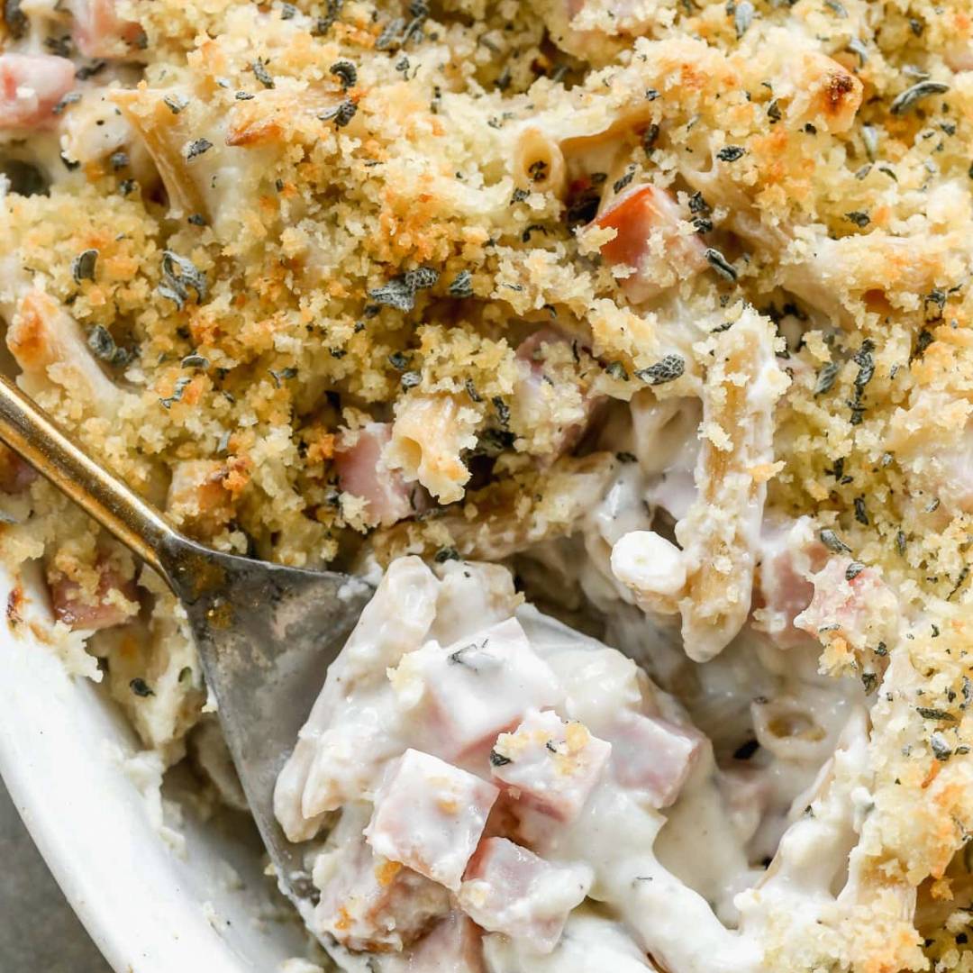 Ham Casserole