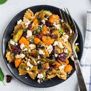 Sweet Potato Pasta