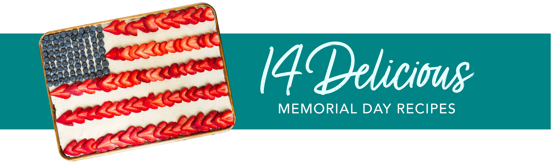 14 Delicious Memorial Day Recipes