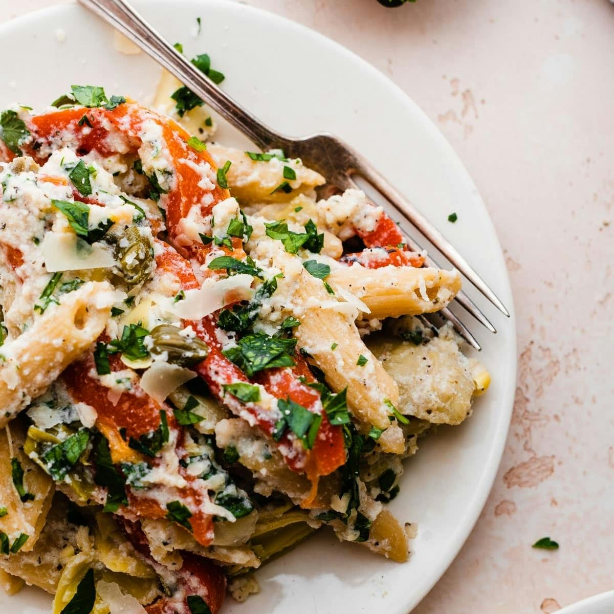 Ricotta Pasta