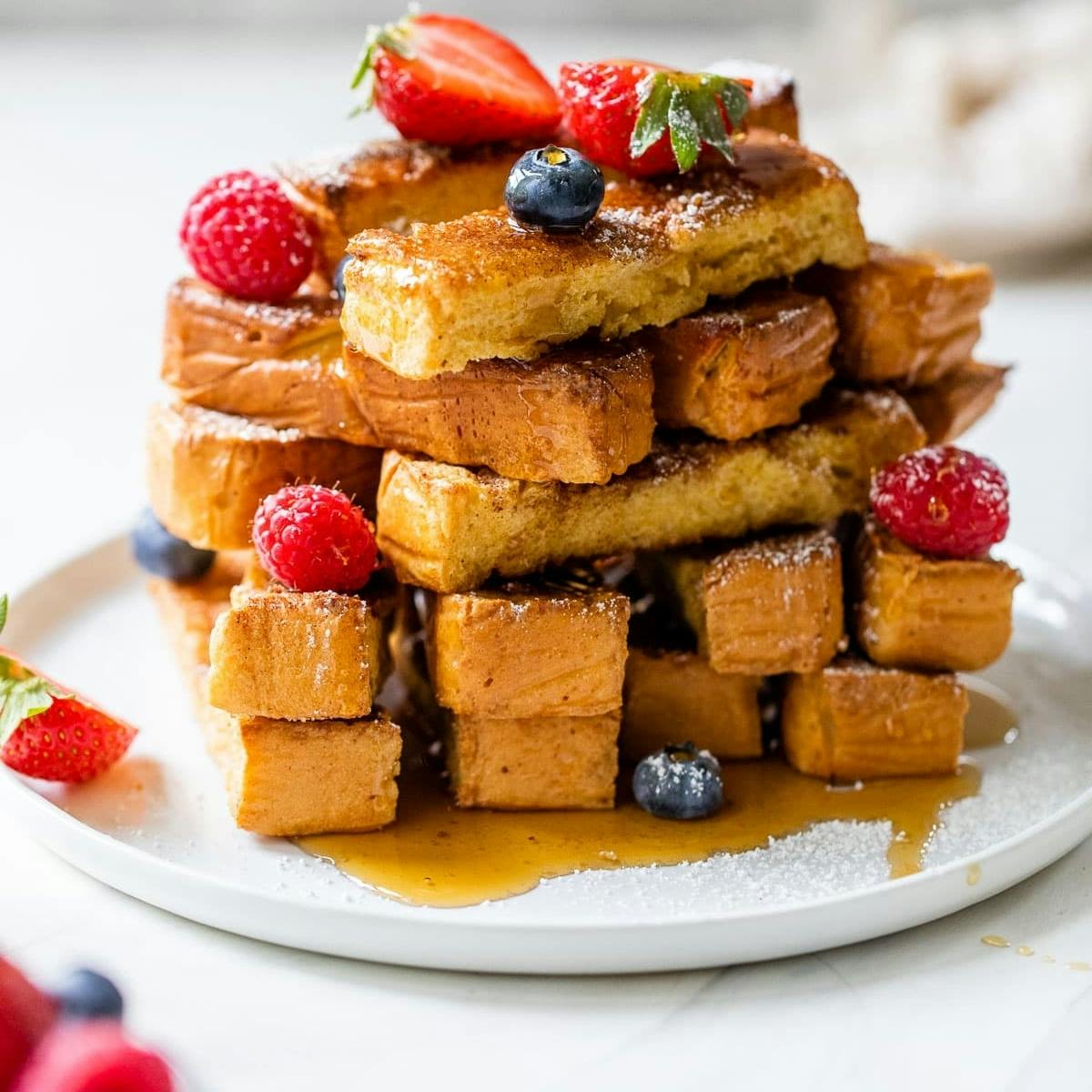 French Toast Sticks