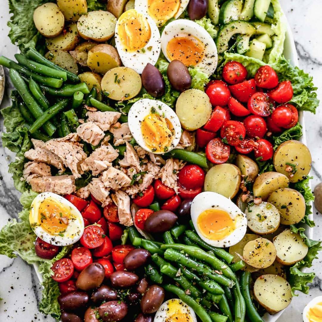 Nicoise Salad