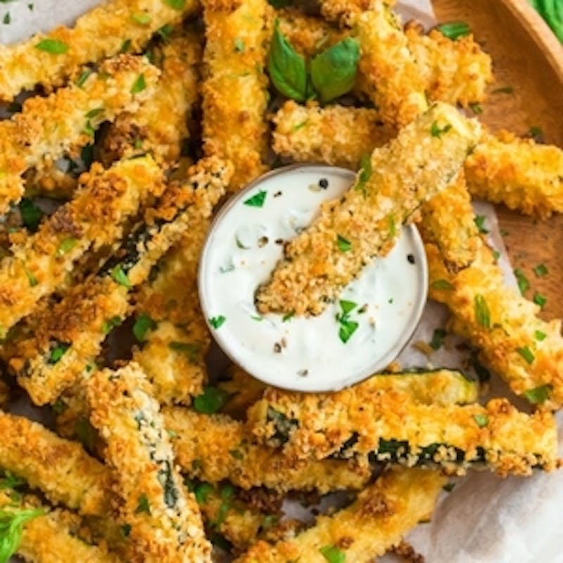 Zucchini Fries