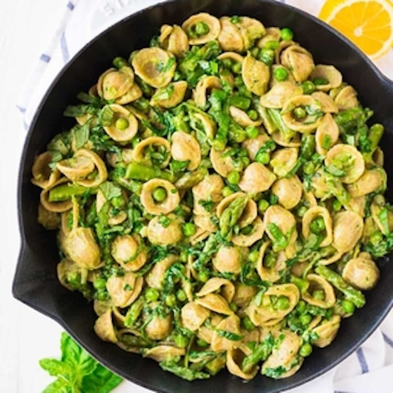 Avocado Pasta