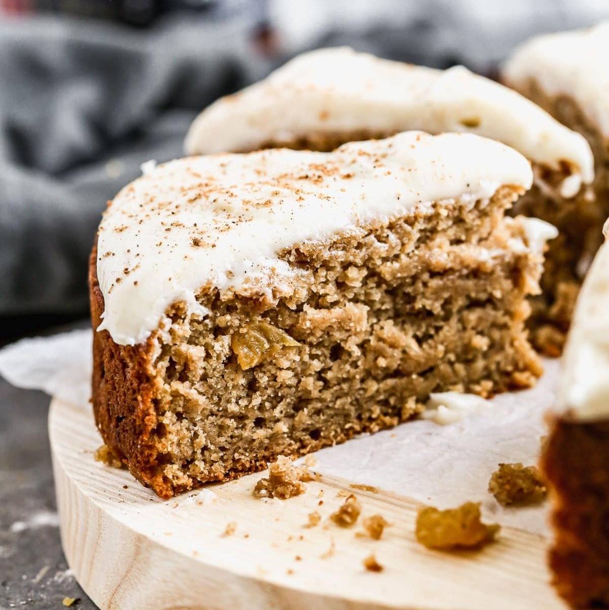 Applesauce Cake