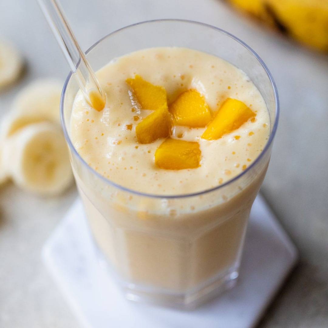 Mango Smoothie