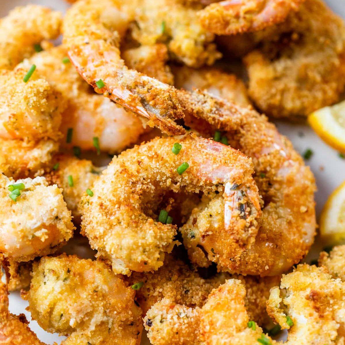 Air Fryer Shrimp