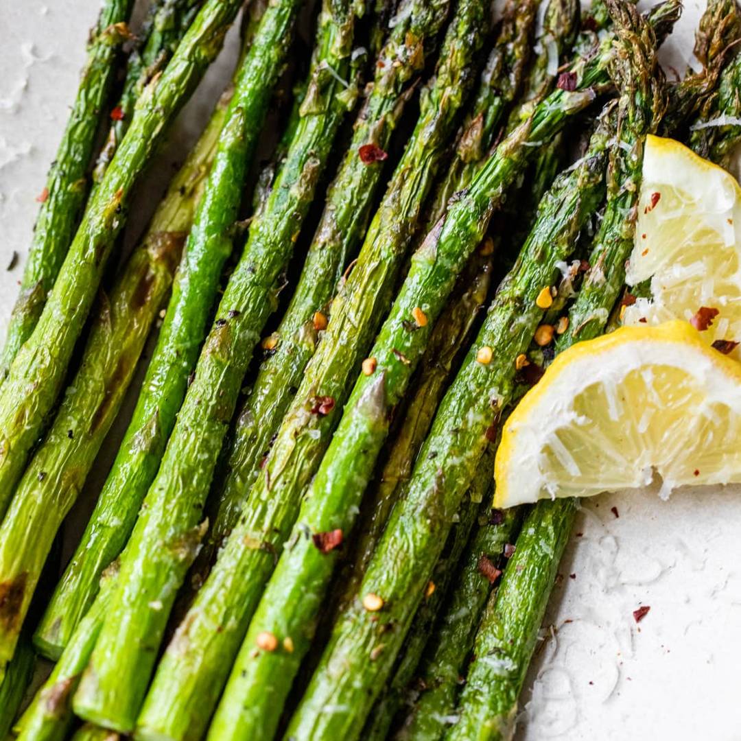 Air Fryer Asparagus