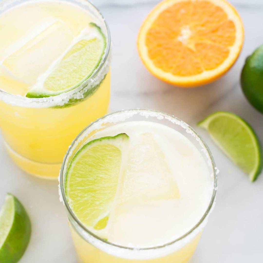 Skinny Margarita