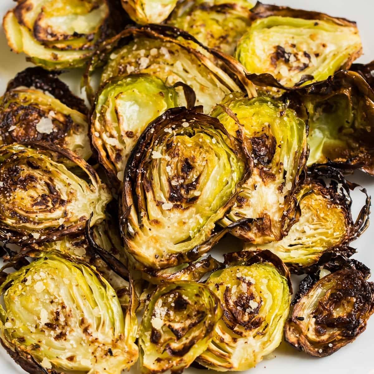 Brussels Sprouts Chips