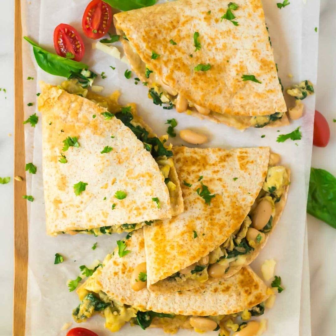 Breakfast Quesadilla