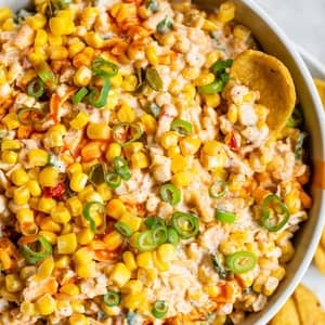 Mexican Corn Dip