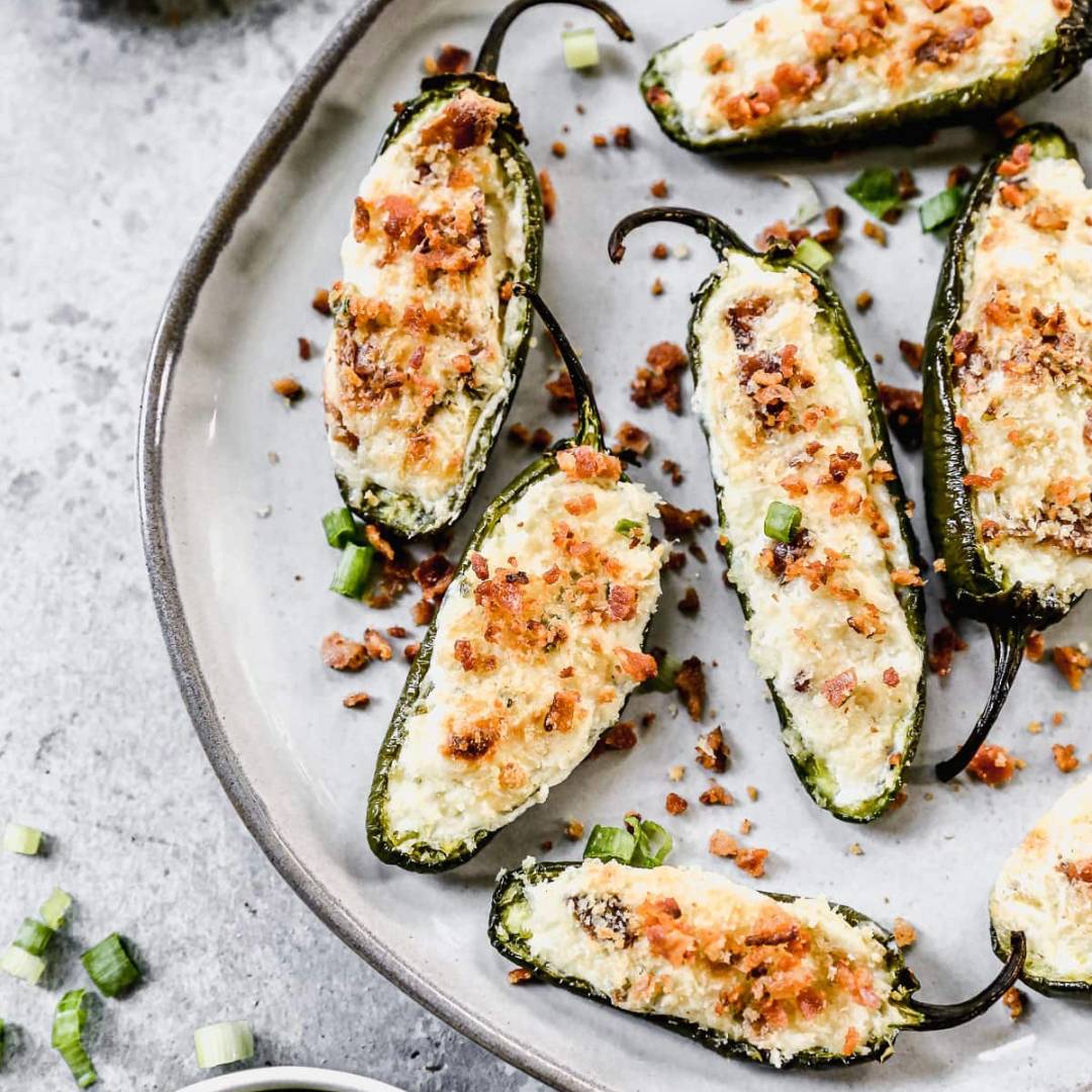 Jalapeno Poppers