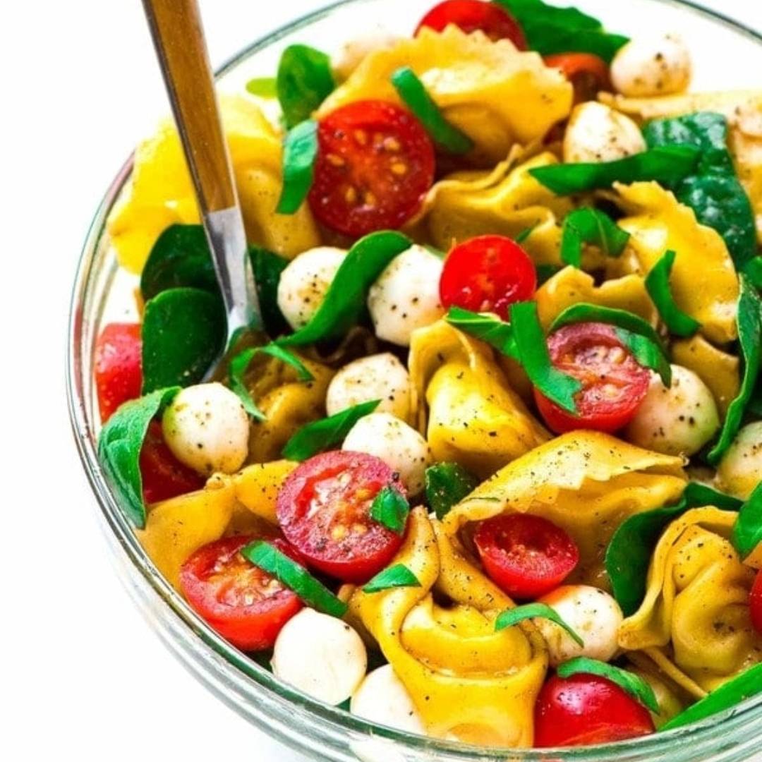 Caprese Pasta Salad