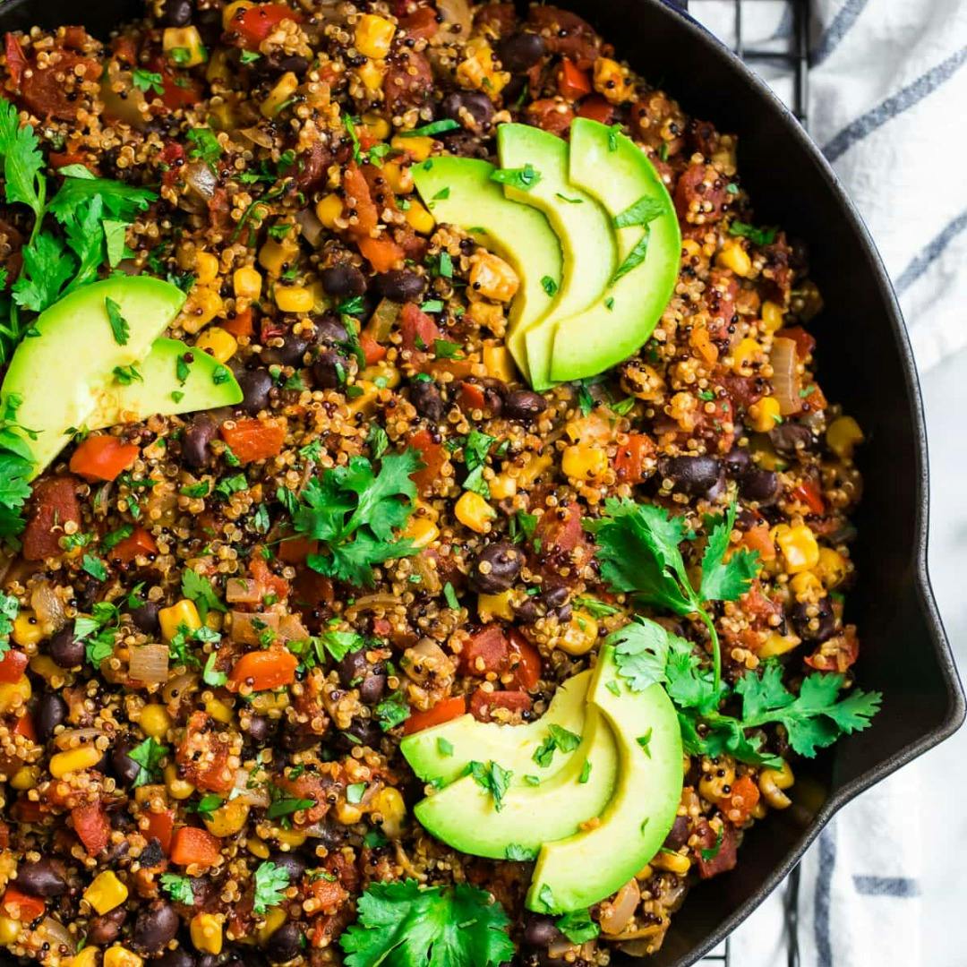 Mexican Quinoa