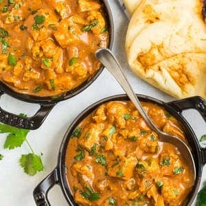 Slow Cooker Butter Chicken