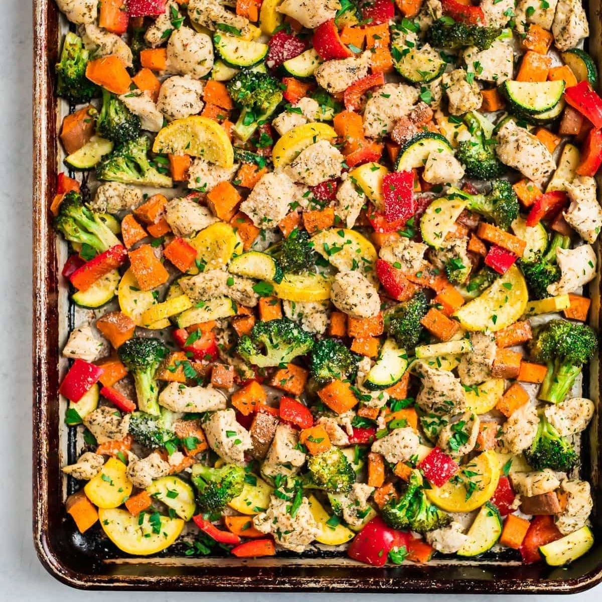 Want Easy, Healthy Recipes for FREE?