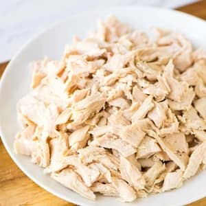 How to Cook Shredded Chicken