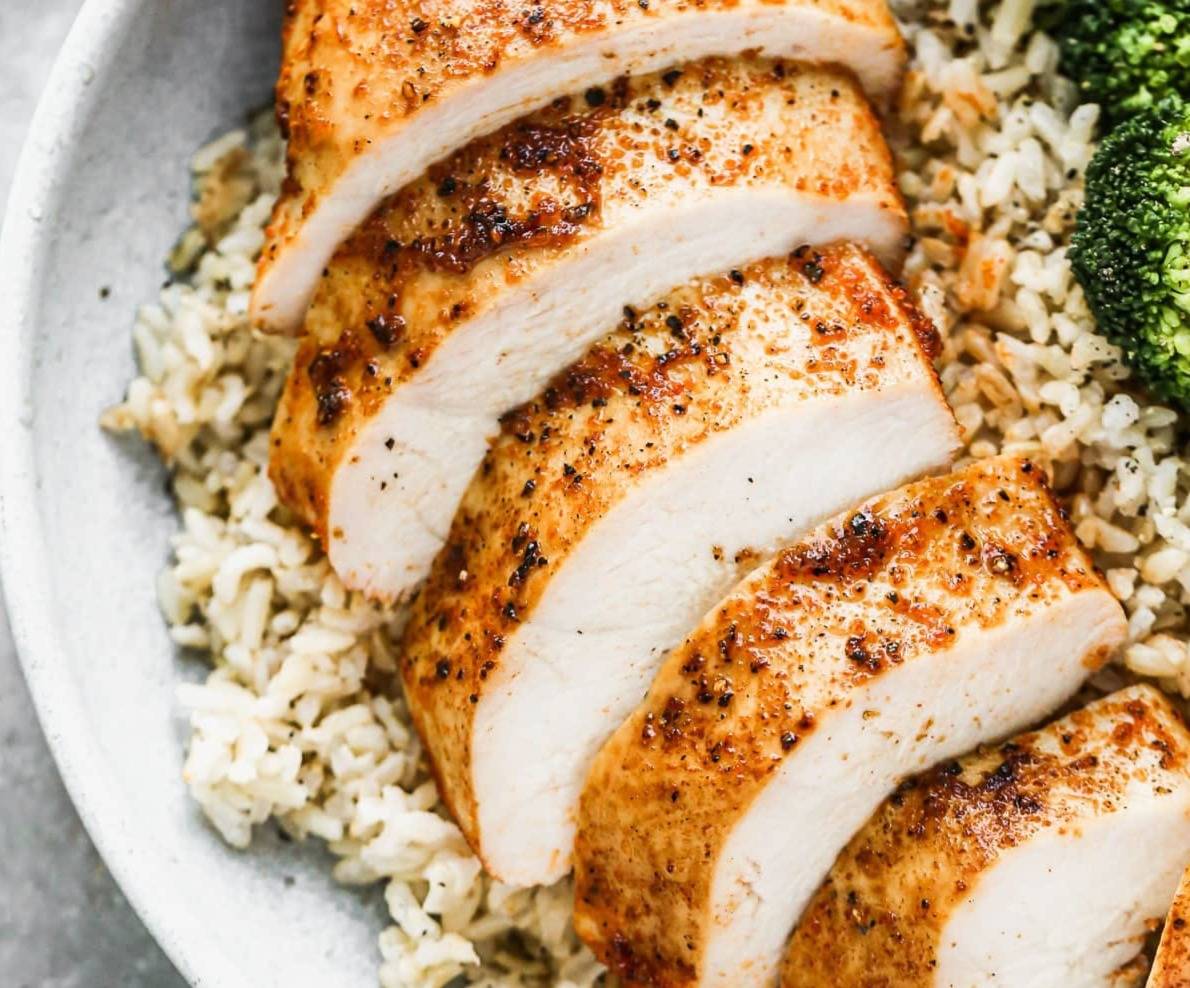 Baked Chicken Breast