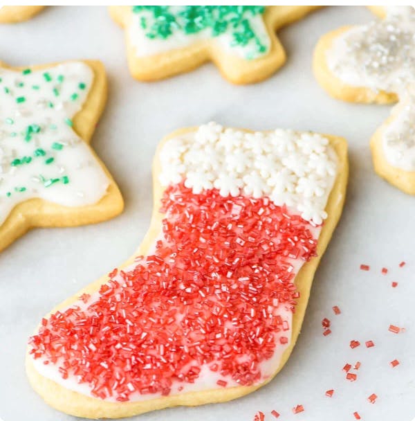 Perfect Cream Cheese Sugar Cookies