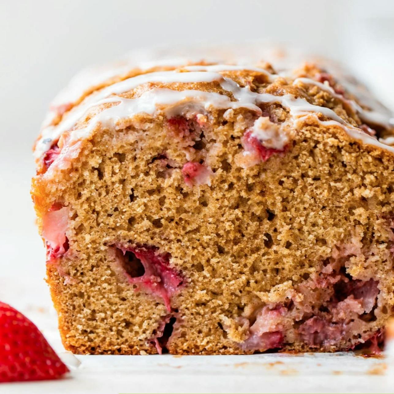 Strawberry Bread