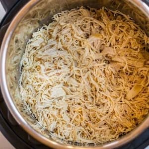 Instant Pot Chicken