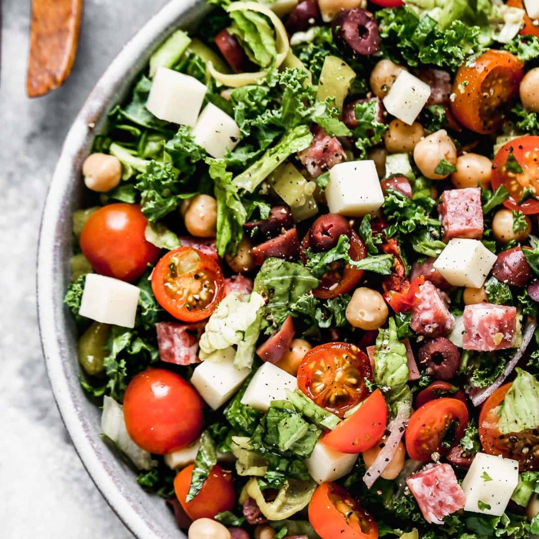 Italian Chopped Salad
