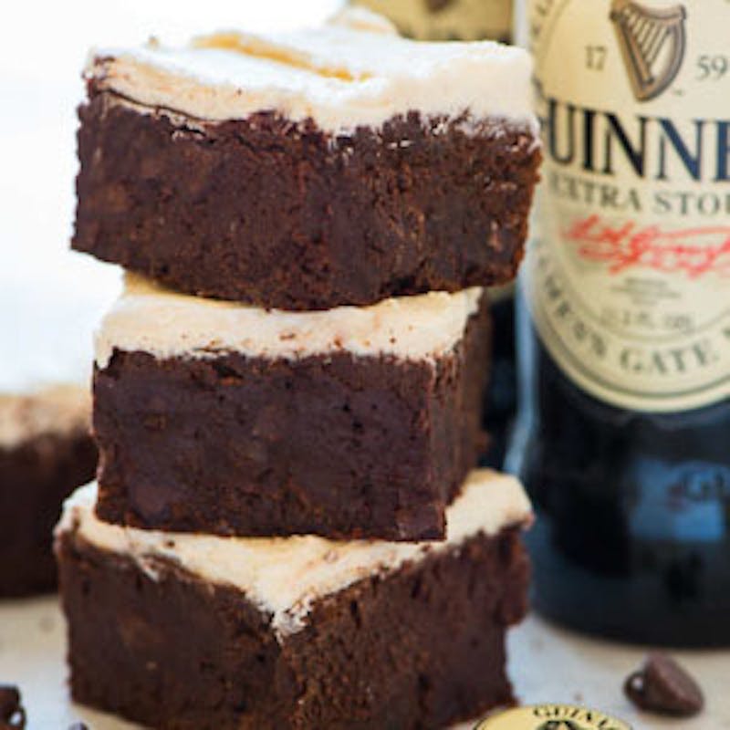 Guinness Brownies