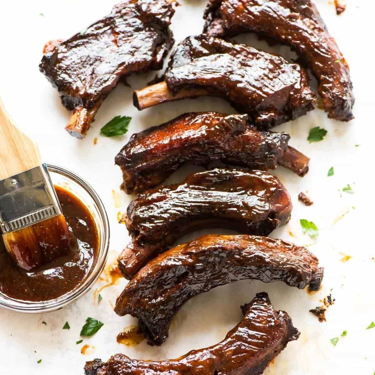 Crockpot Ribs
