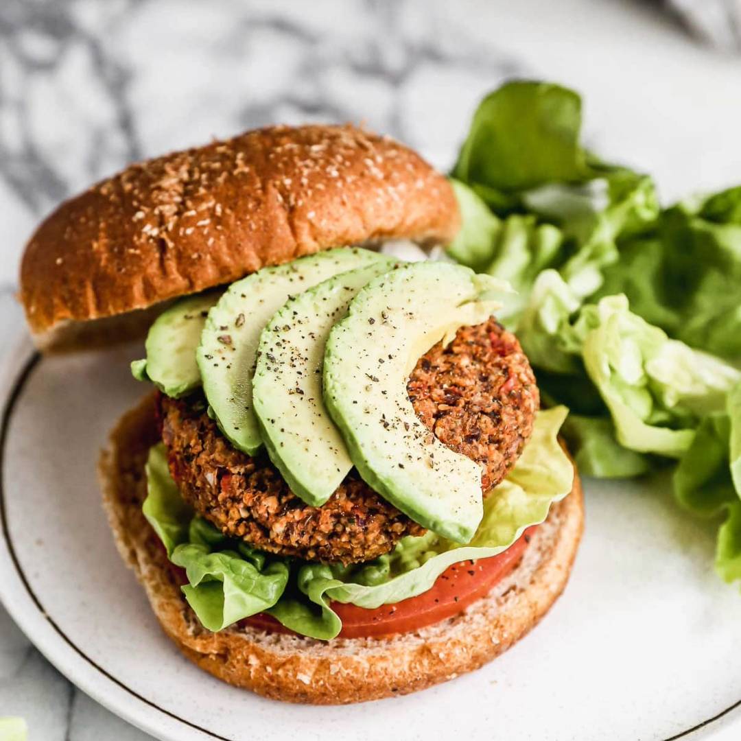 Vegan Burger