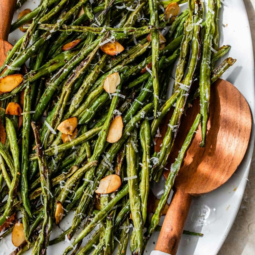 Roasted Green Beans