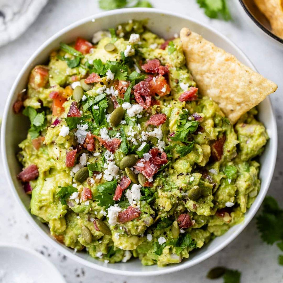 How to Make Guacamole