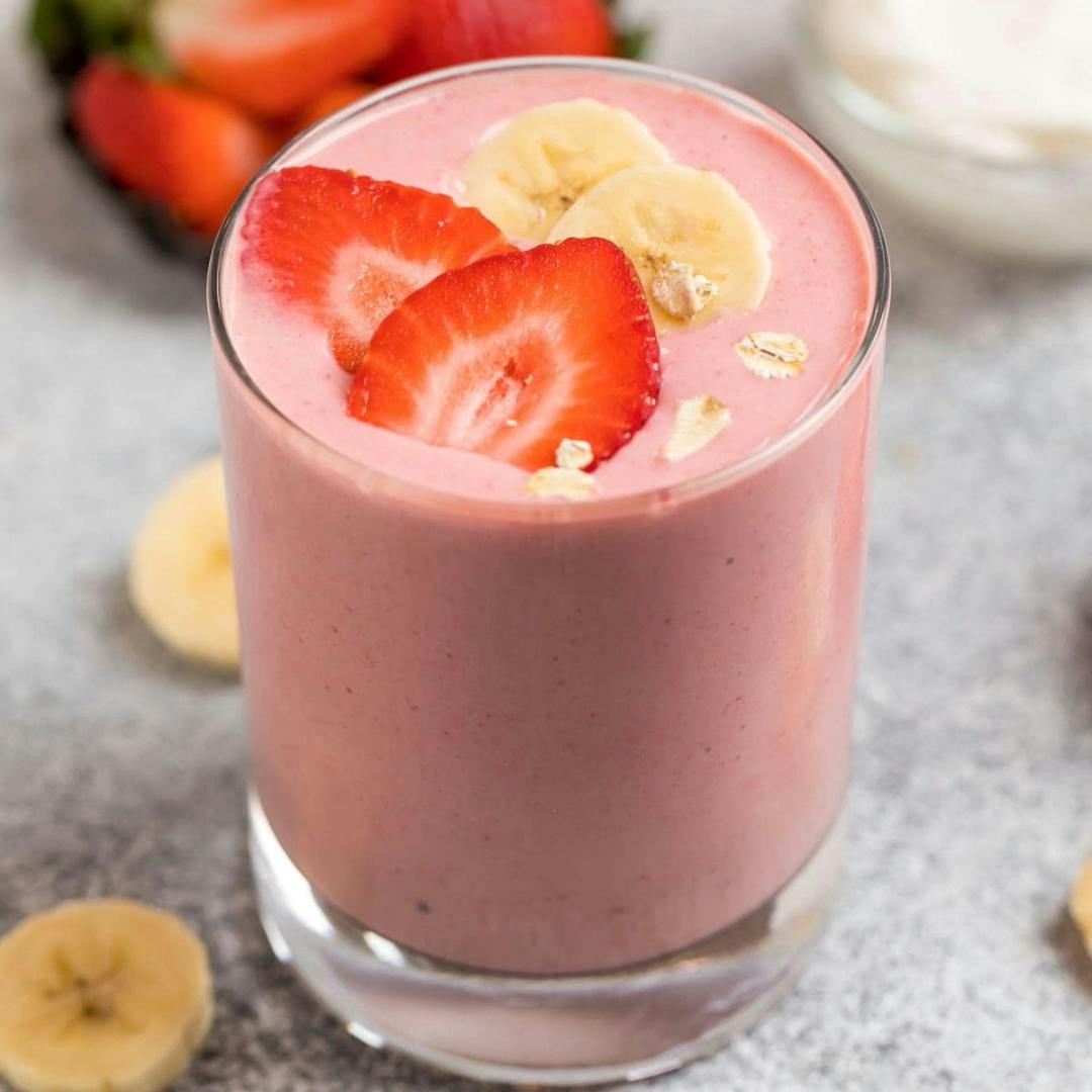 Greek Yogurt Smoothie