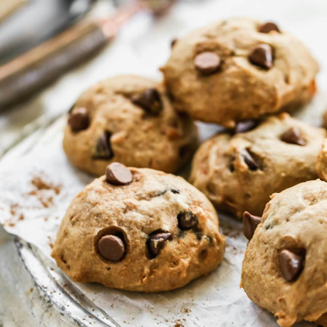 Sweet Potato Cookies