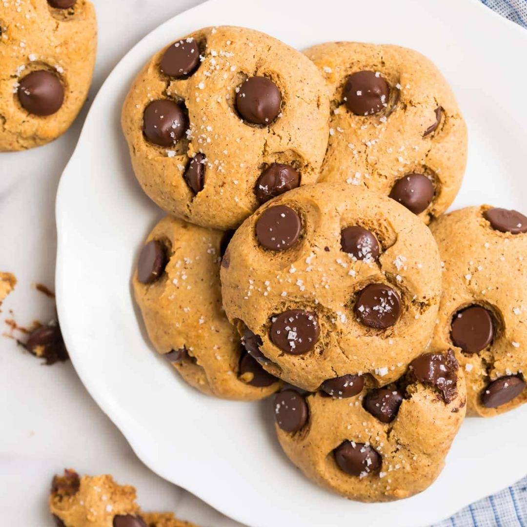 Almond Flour Cookies