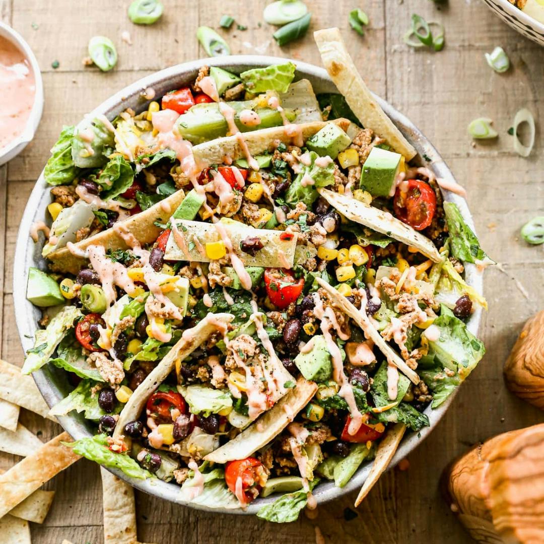 Taco Salad Recipe