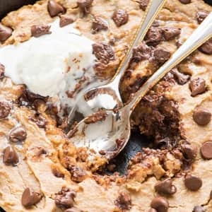 Healthy Peanut Butter Cookie