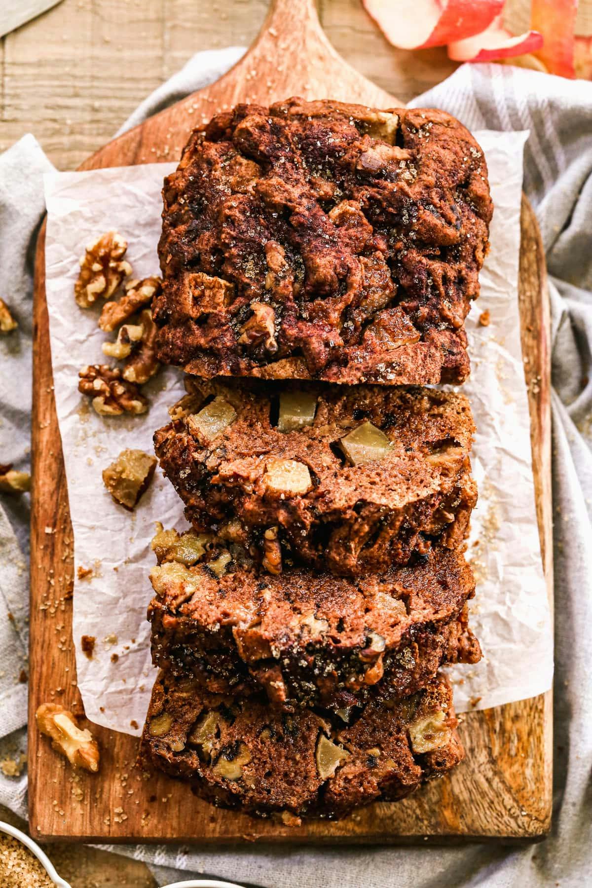 Apple Bread