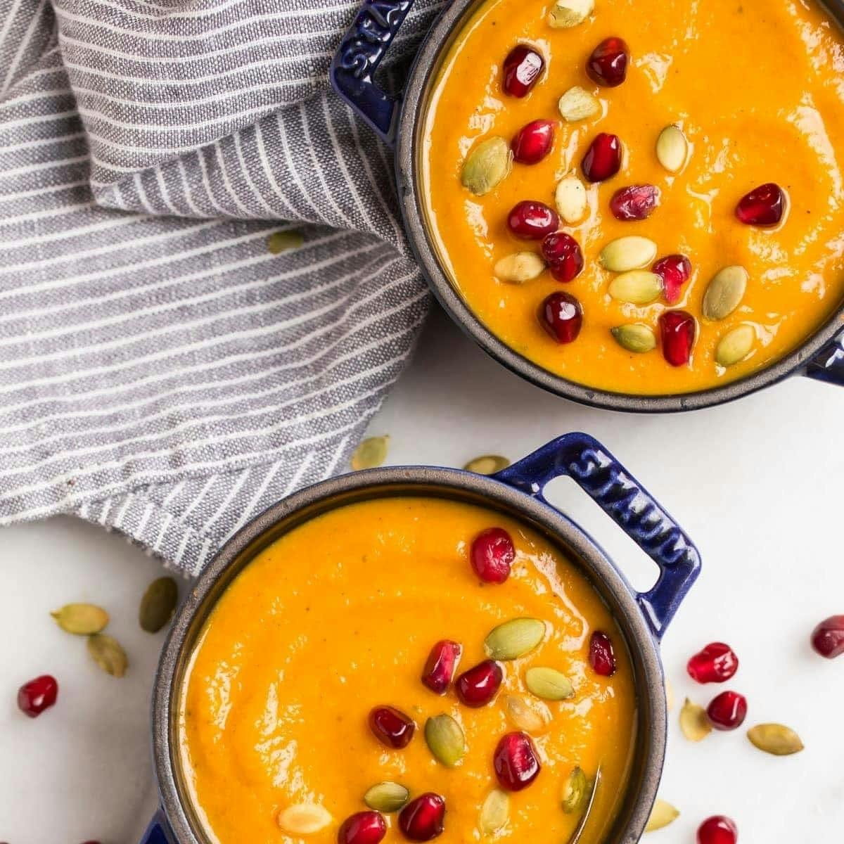 Vegan Pumpkin Soup