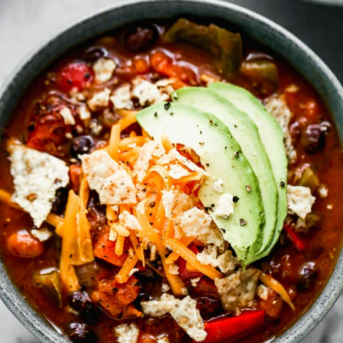 Vegetarian Chili