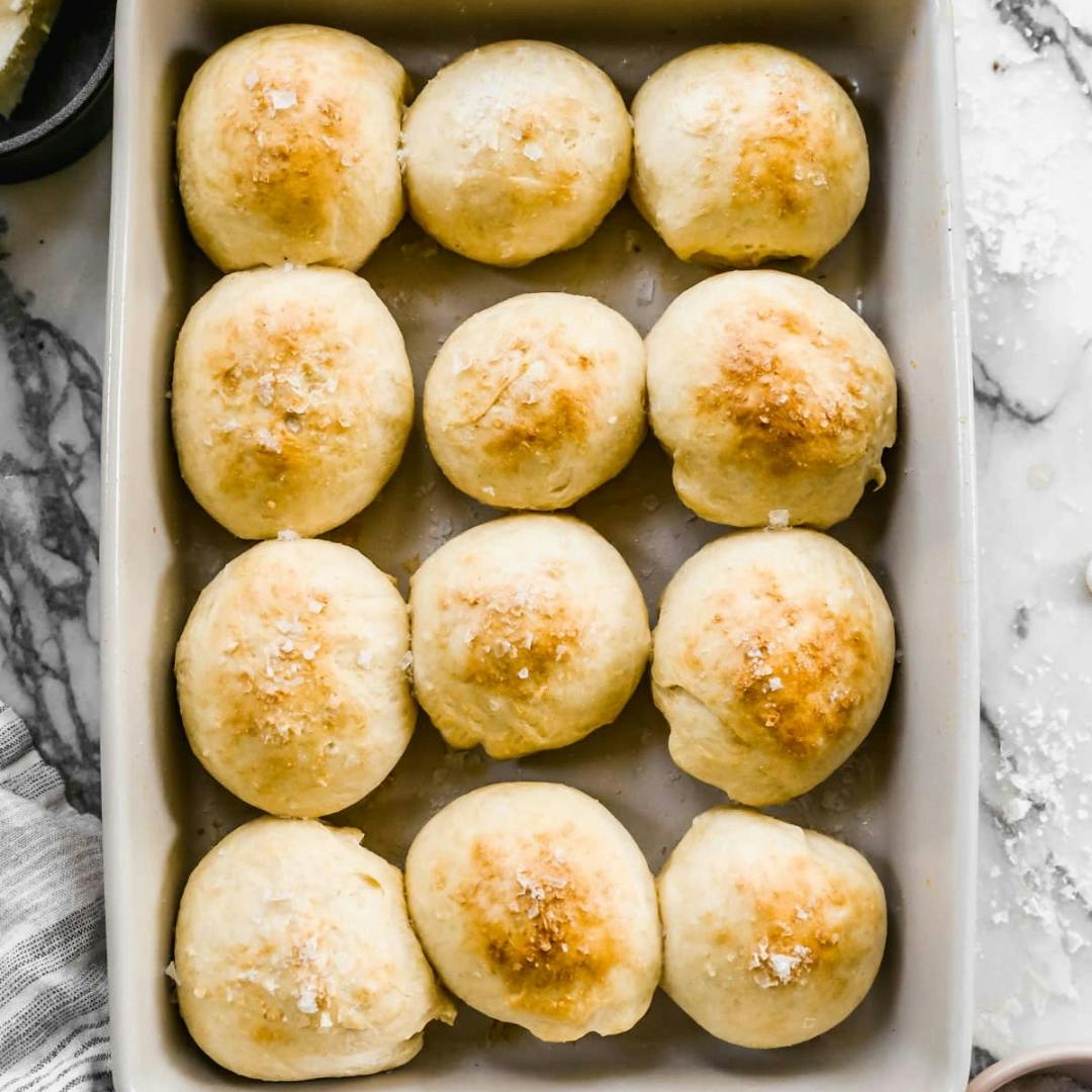 Homemade Dinner Rolls