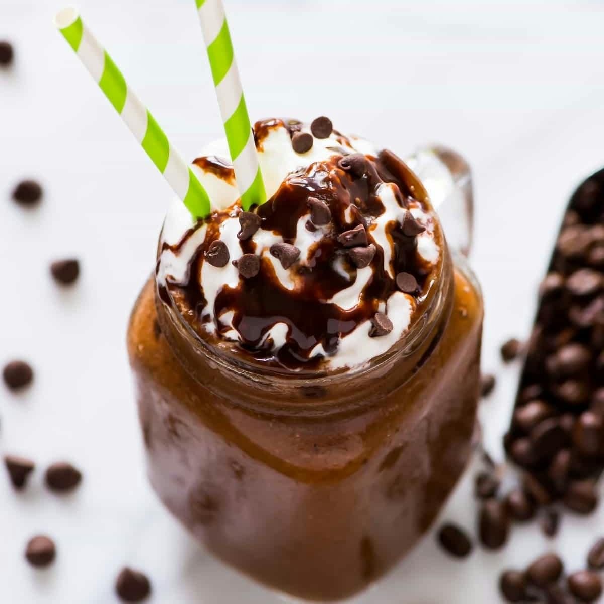 Starbucks Mocha Frappuccino