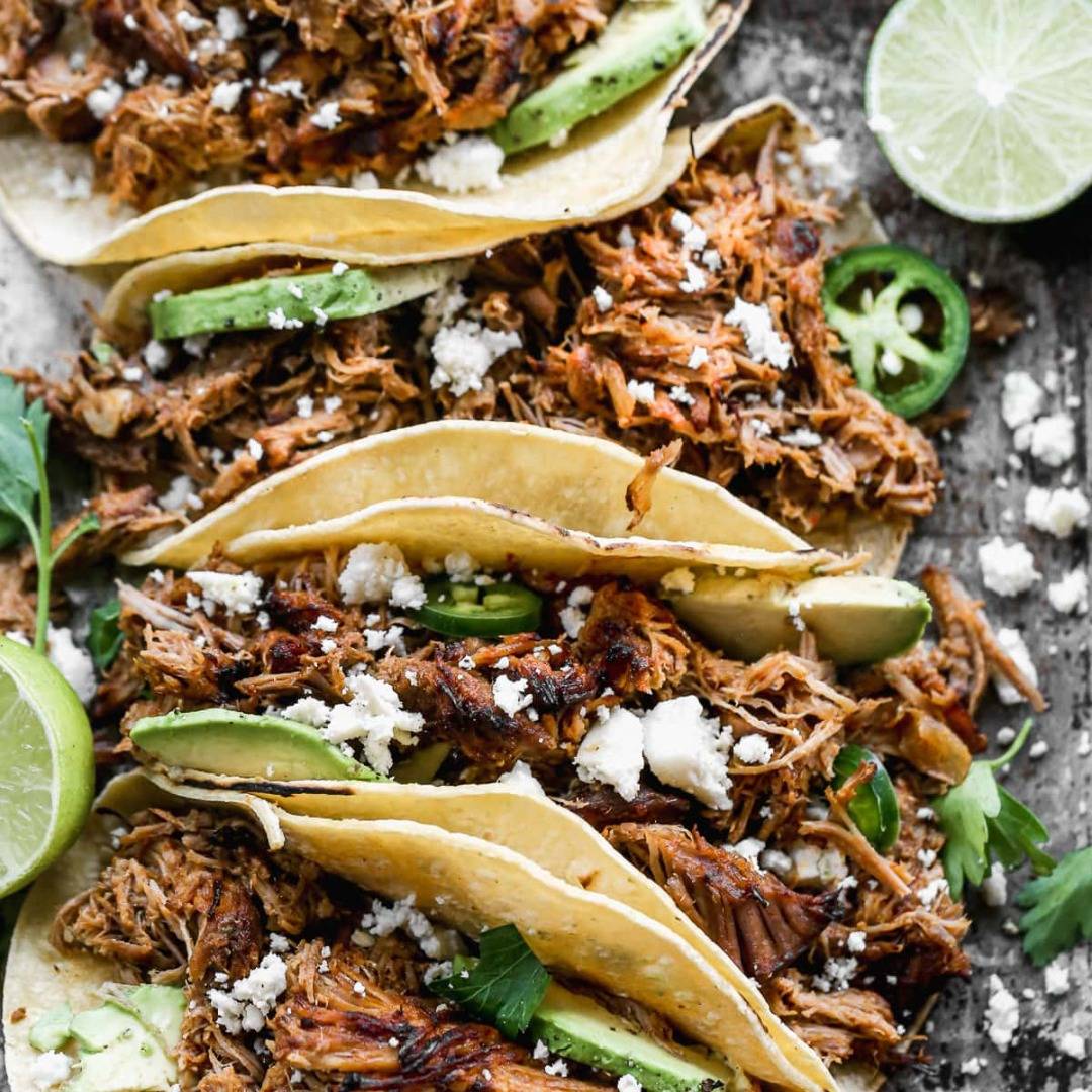 Slow Cooker Carnitas