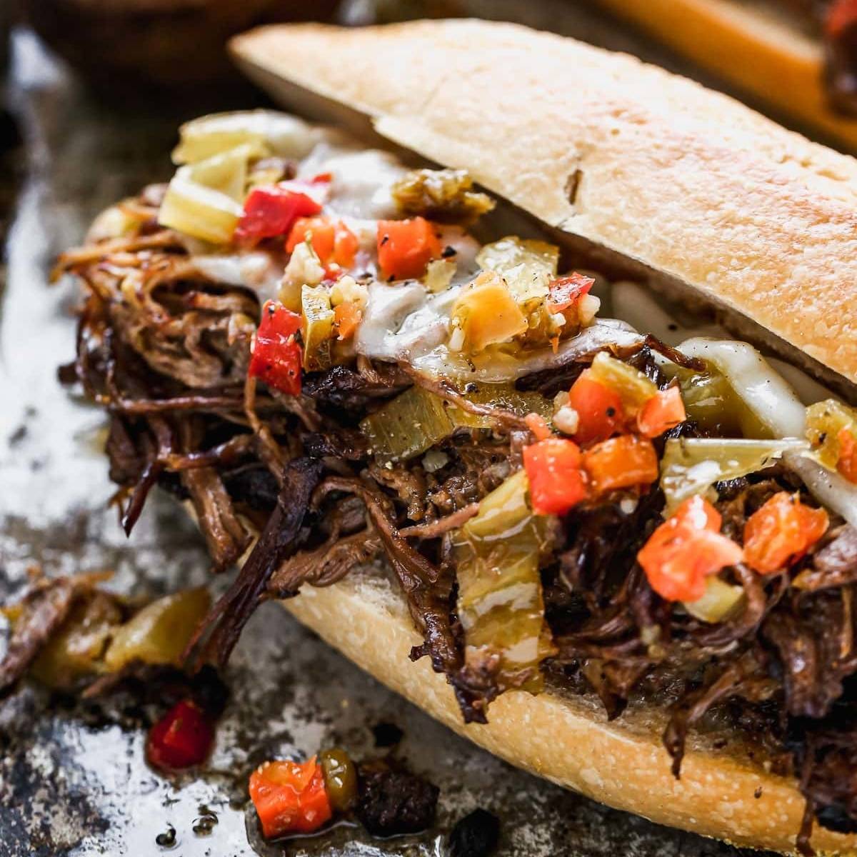 Italian Beef