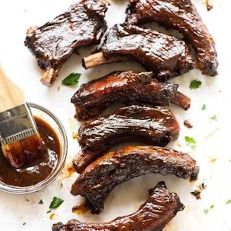 Crockpot Ribs