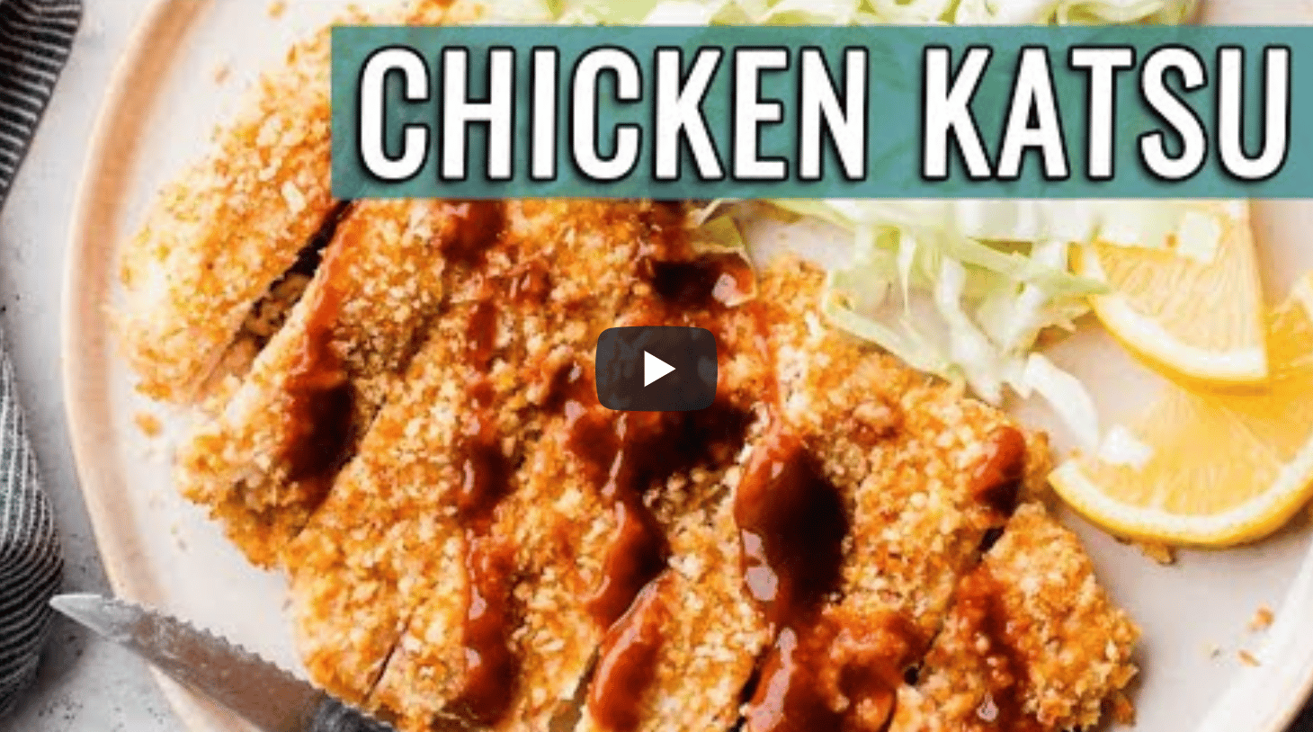 Chicken Katsu