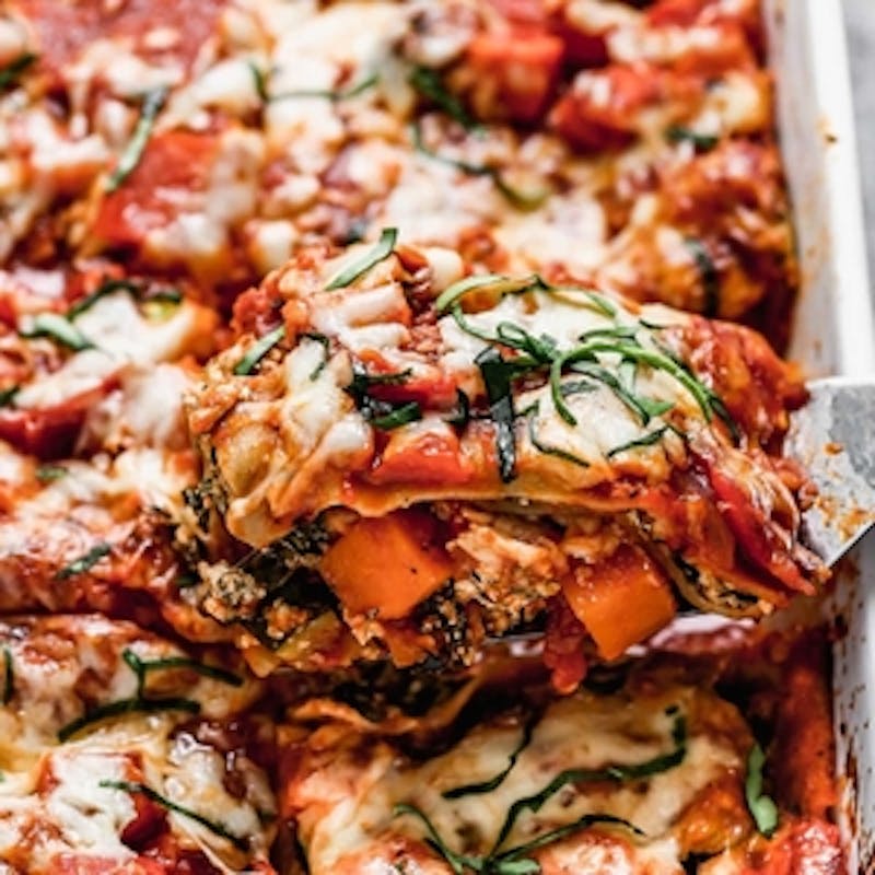 Vegetable Lasagna