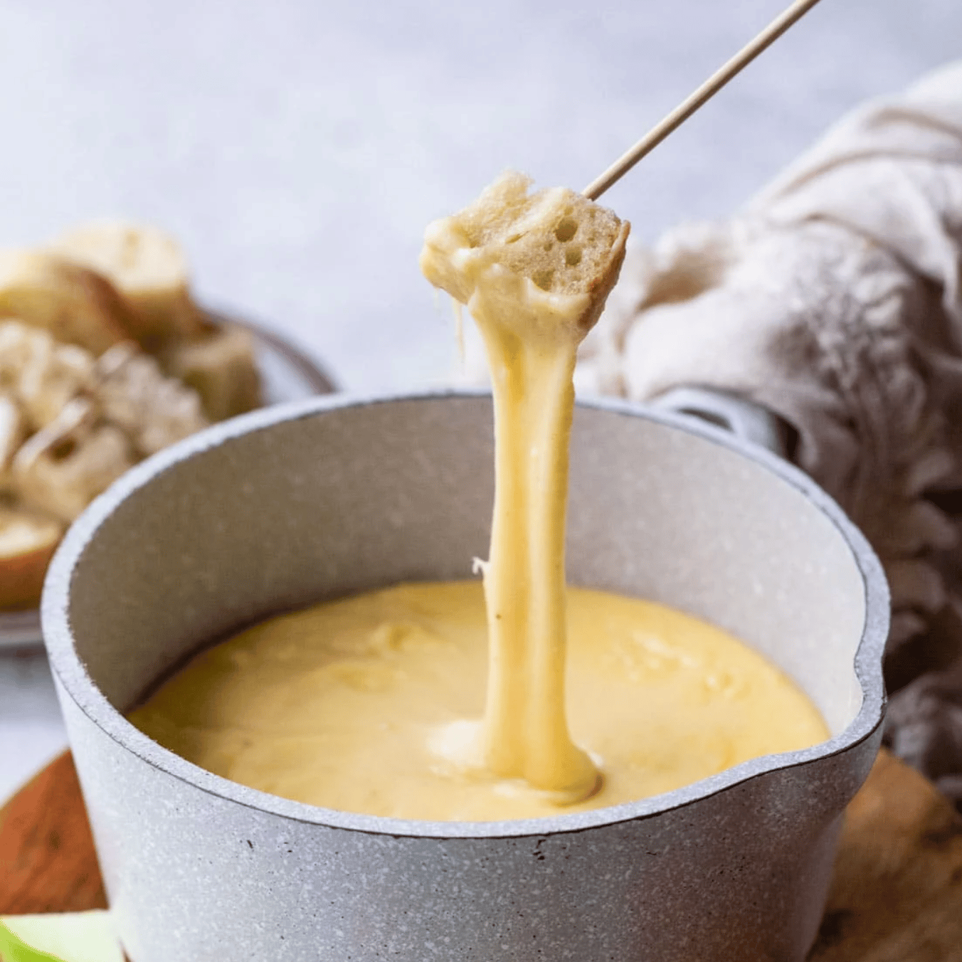 Cheese Fondue