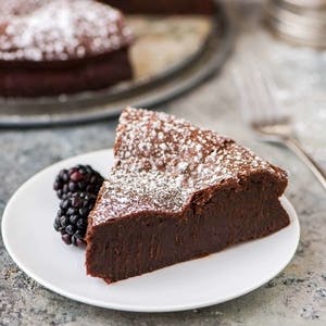 Flourless Chocolate Torte