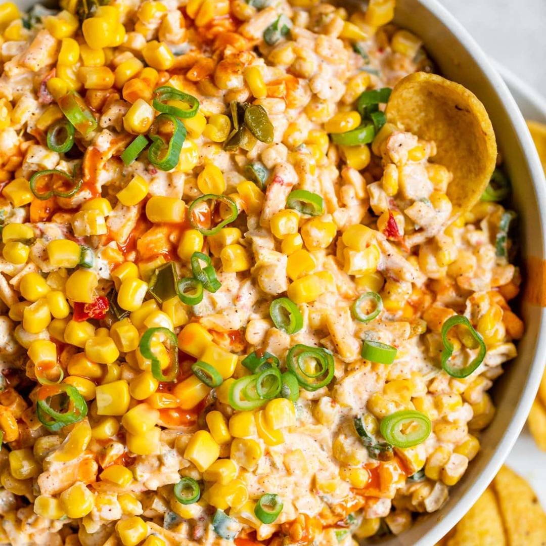 Mexican Corn Dip